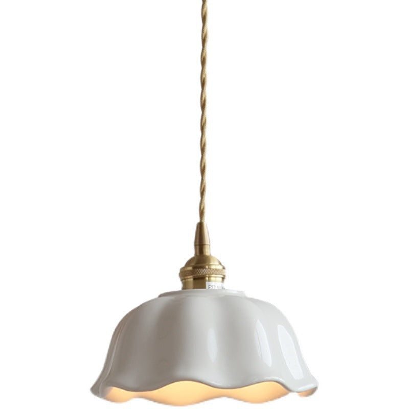 Modern Minimalist Dining Room Pendant light Japanese design