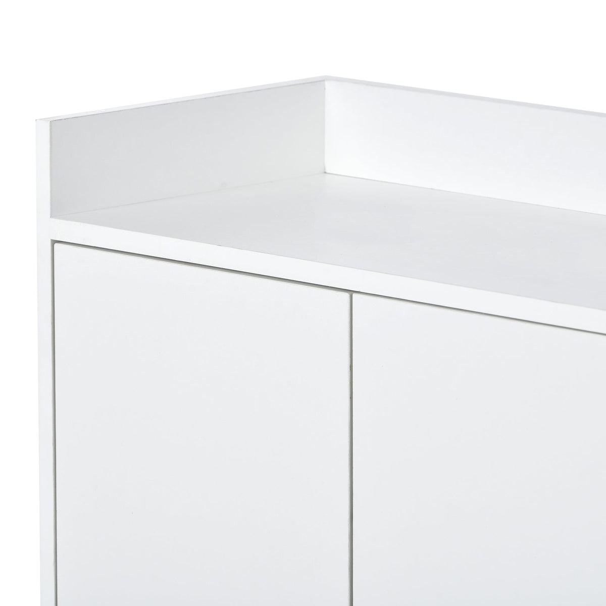 TREXM Modern Sideboard Elegant Buffet Cabinet with Large Storage Space