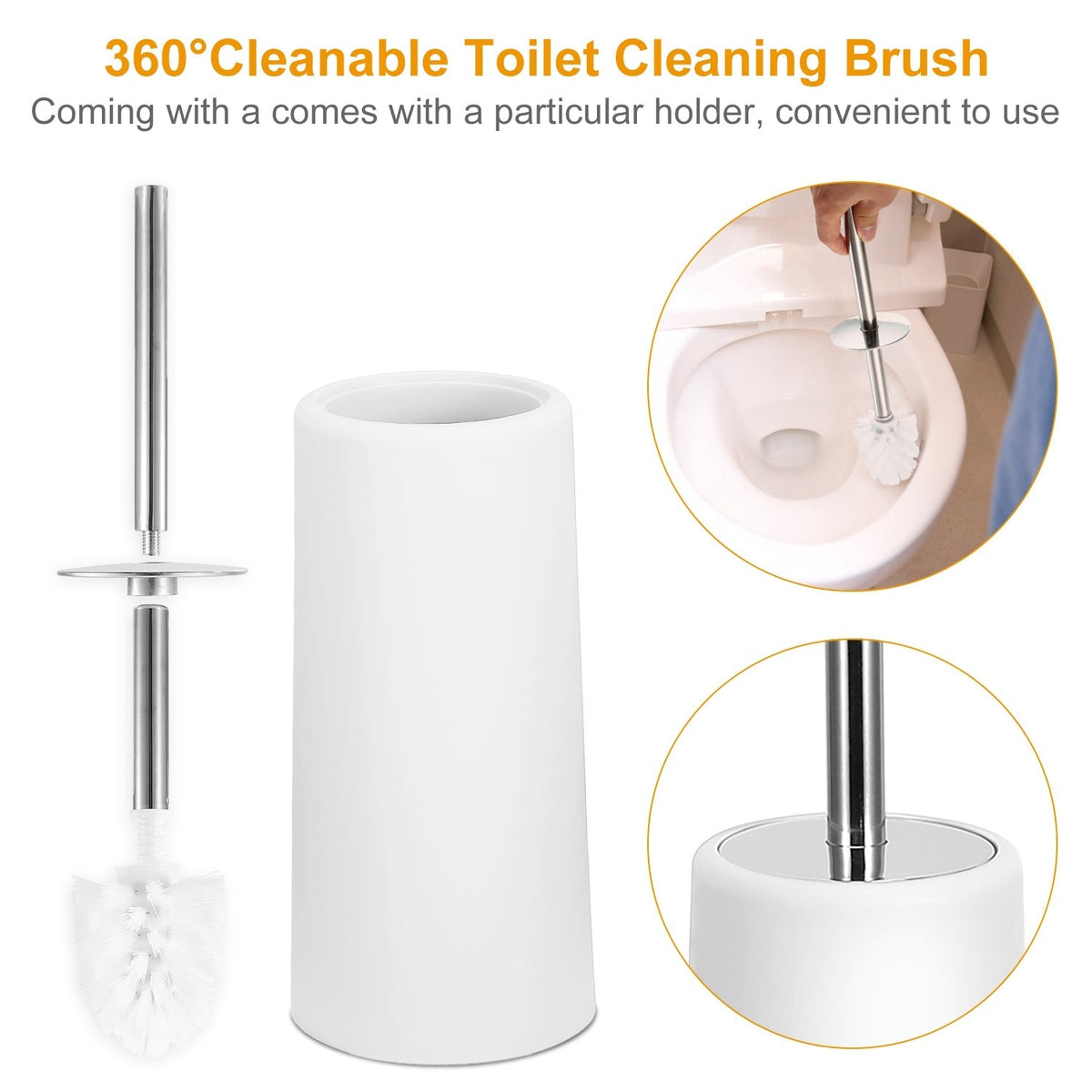 Bathroom Accessories Set 6 Pcs Bathroom Set Ensemble