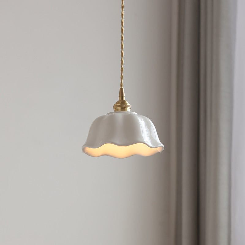 Modern Minimalist Dining Room Pendant light Japanese design