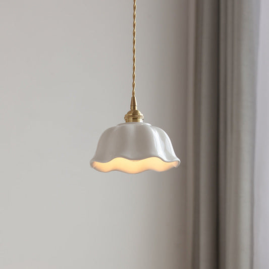 Modern Minimalist Dining Room Pendant light Japanese design