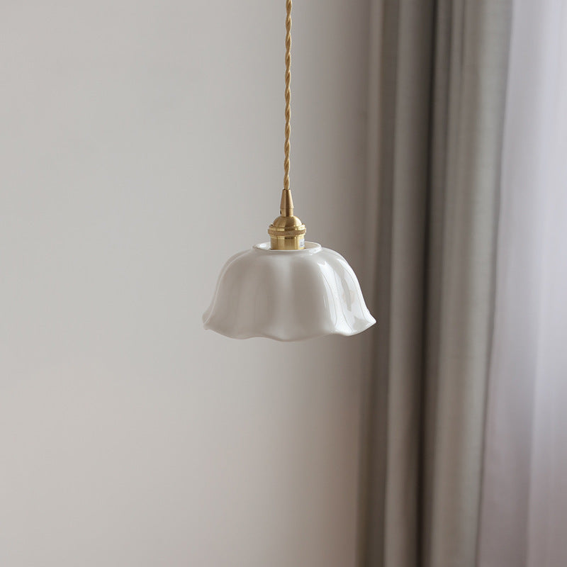 Modern Minimalist Dining Room Pendant light Japanese design