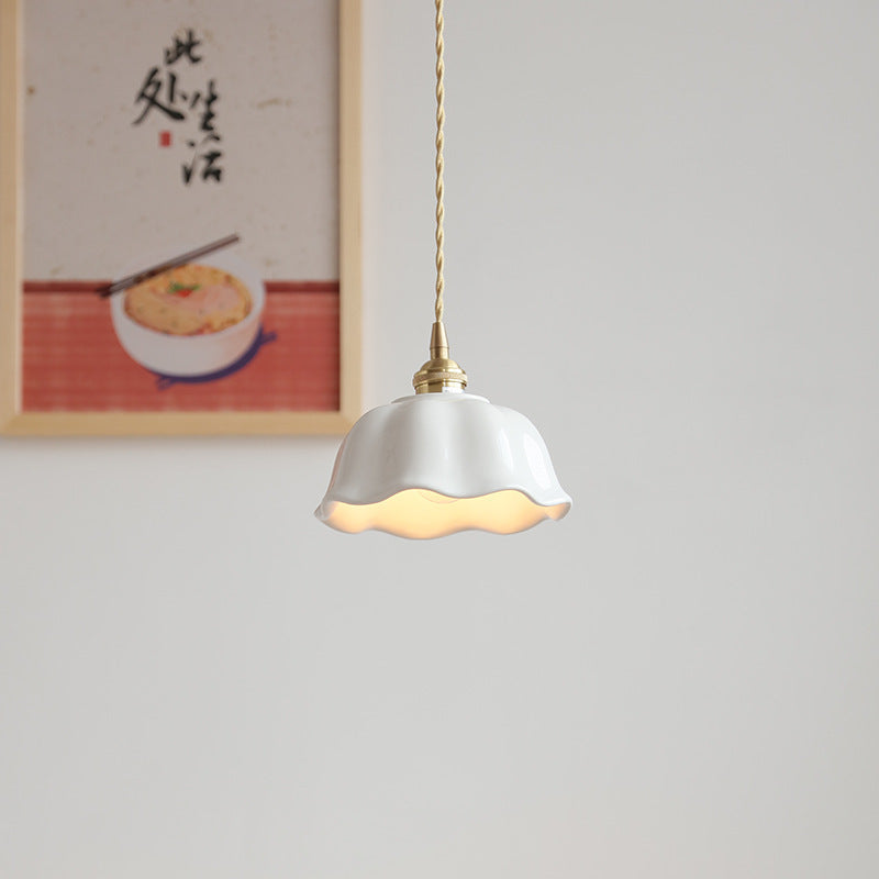 Modern Minimalist Dining Room Pendant light Japanese design