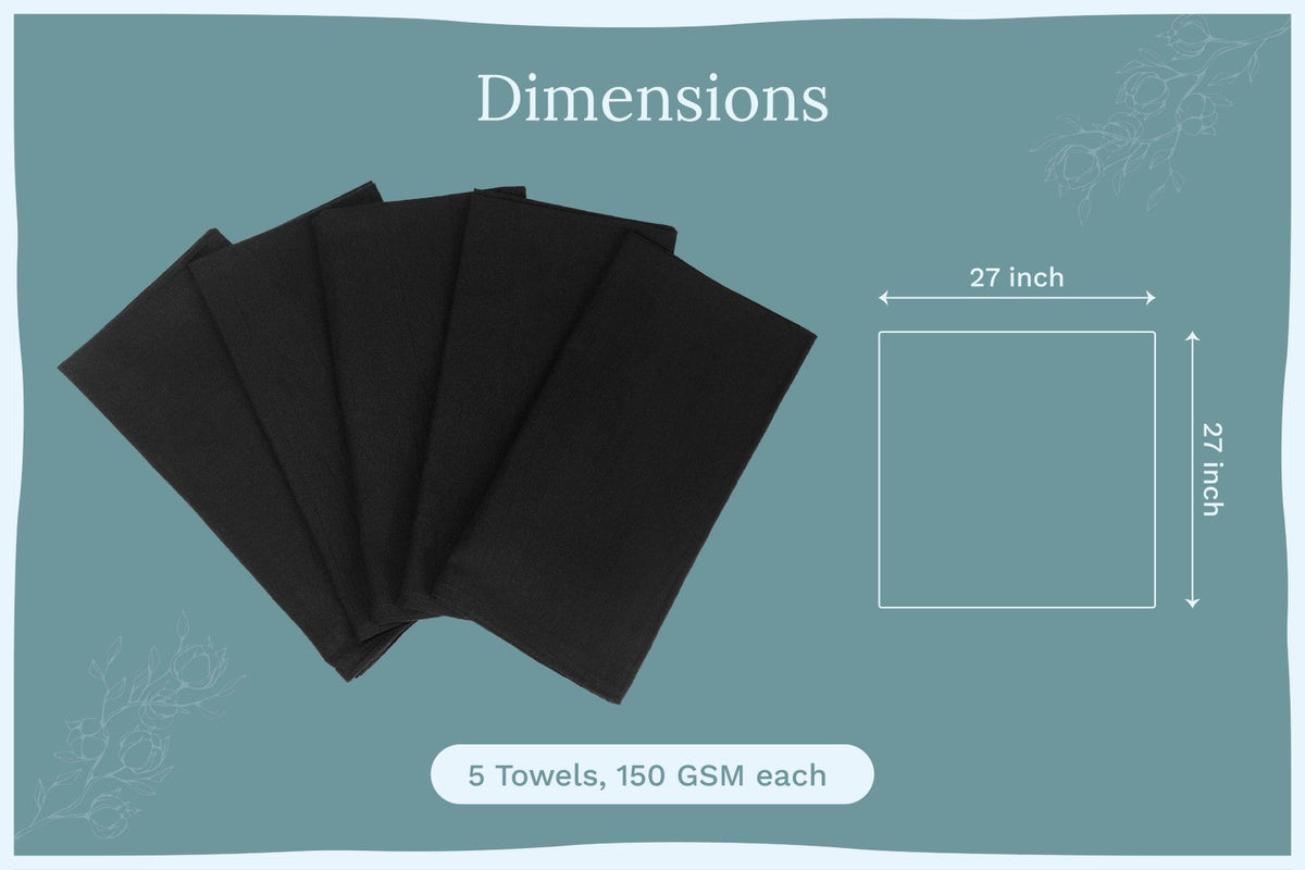 Flour Sack Kitchen Towels