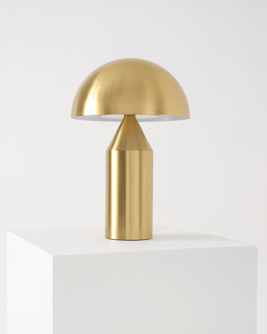 Venus Table Lamp elegant 2 different finishes