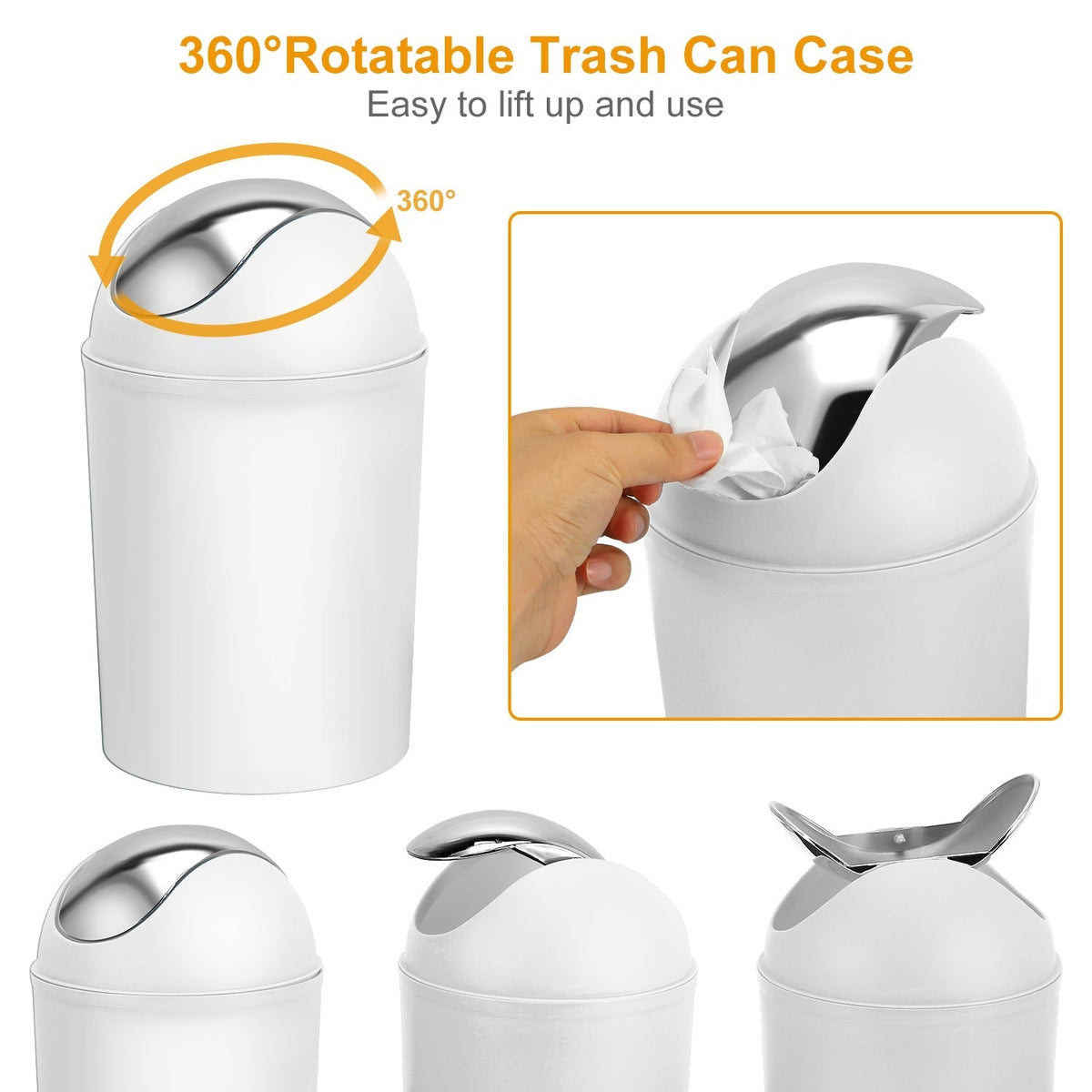 Bathroom Accessories Set 6 Pcs Bathroom Set Ensemble