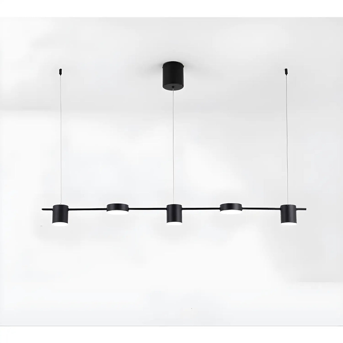 LED Pendant Light Kitchen - Modern Light for Bar, Dining Room, and Table
