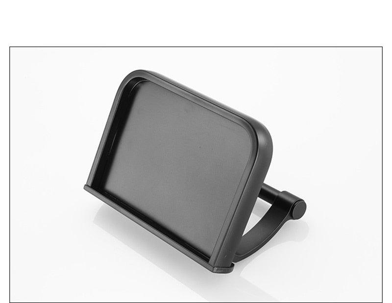 NEW: Stainless steel toilet paper holder with Shelf Wall Mounted Modern Paper Towel Adapter