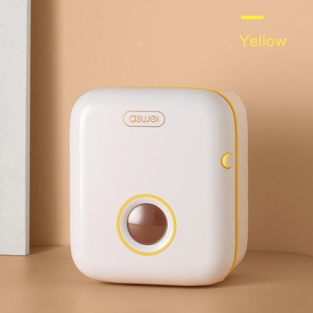 Toilet Paper Holder Stander wall mounted Adhesive Bathroom Tissue Box Holder Facial Toilet Tissue