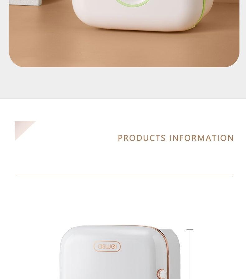 Toilet Paper Holder Stander wall mounted Adhesive Bathroom Tissue Box Holder Facial Toilet Tissue