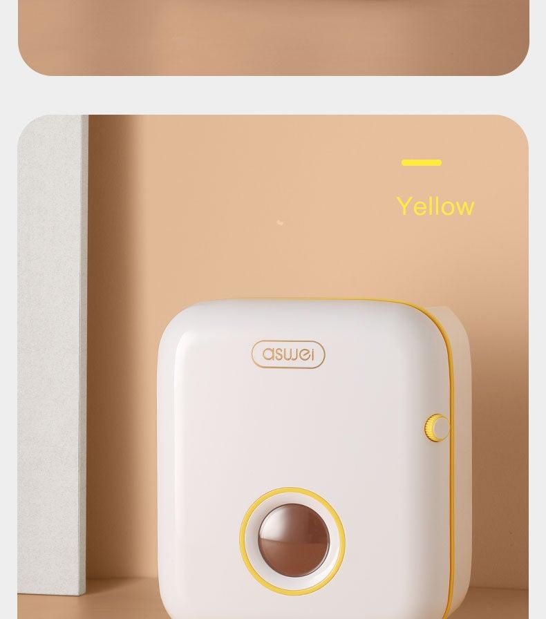 Toilet Paper Holder Stander wall mounted Adhesive Bathroom Tissue Box Holder Facial Toilet Tissue